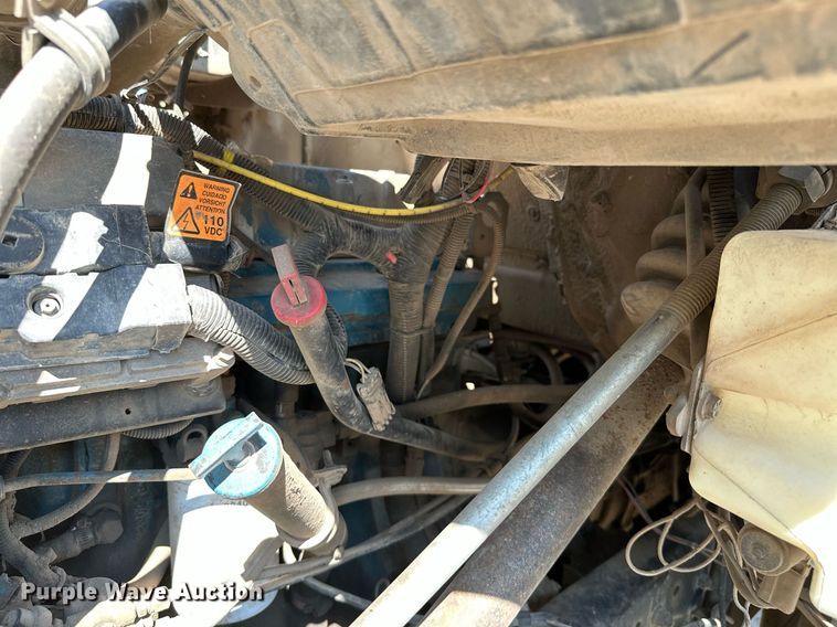 image for item ML9268 2000 International Turbo Easy Rider  applicator truck