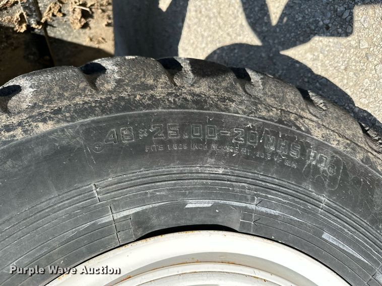 image for item ML9268 2000 International Turbo Easy Rider  applicator truck