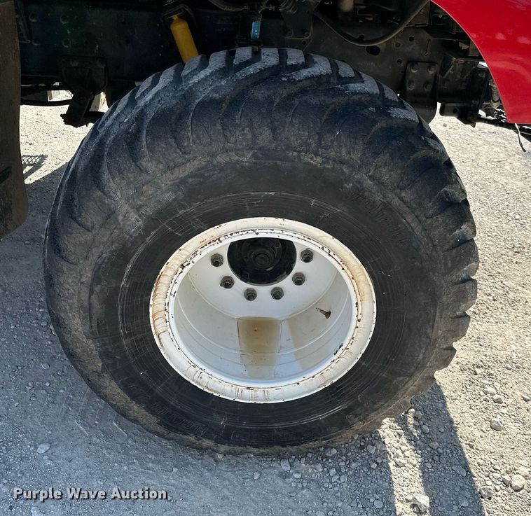 image for item ML9268 2000 International Turbo Easy Rider  applicator truck