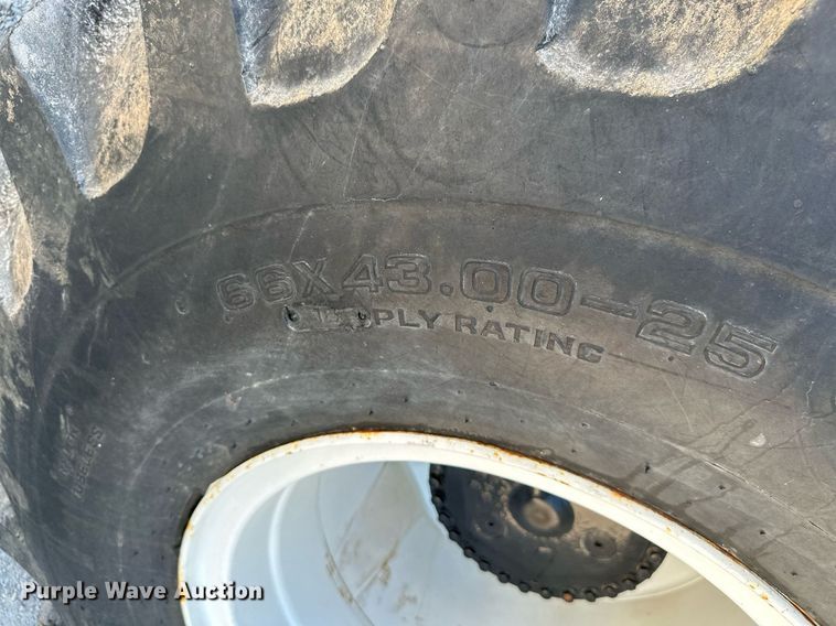 image for item ML9268 2000 International Turbo Easy Rider  applicator truck