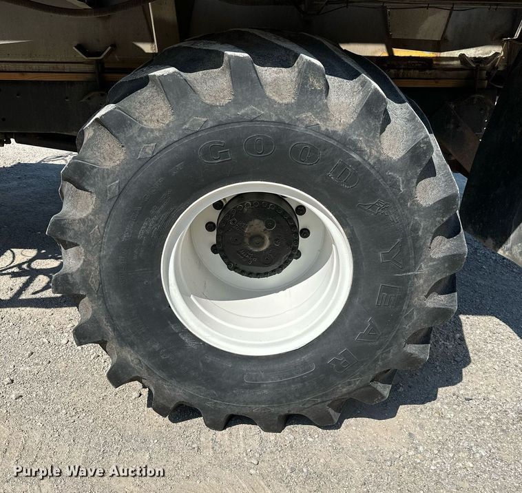 image for item ML9268 2000 International Turbo Easy Rider  applicator truck