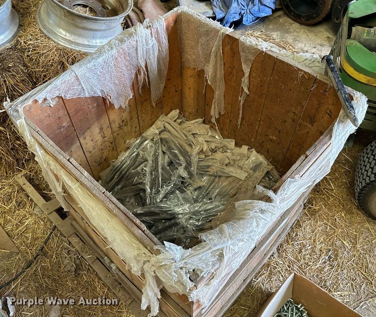 image for item ML9277 11"L spike tooth harrow spikes