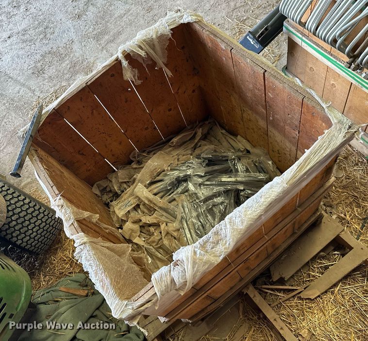 image for item ML9277 11"L spike tooth harrow spikes