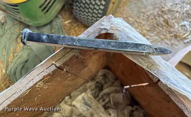 image for item ML9277 11"L spike tooth harrow spikes