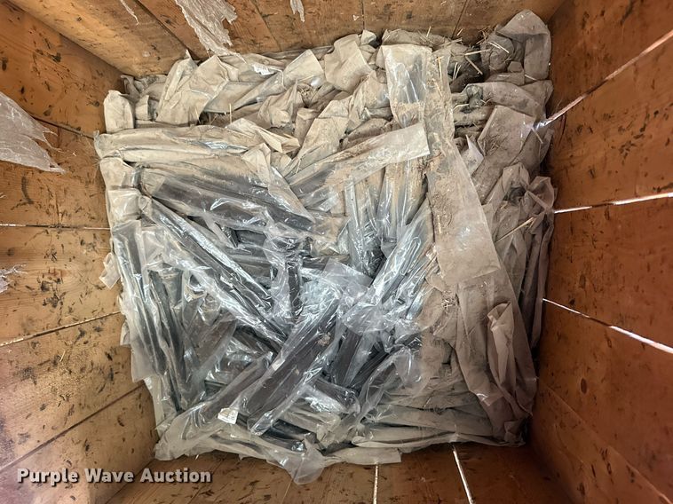 image for item ML9277 11"L spike tooth harrow spikes