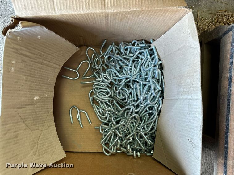 image for item ML9277 11"L spike tooth harrow spikes