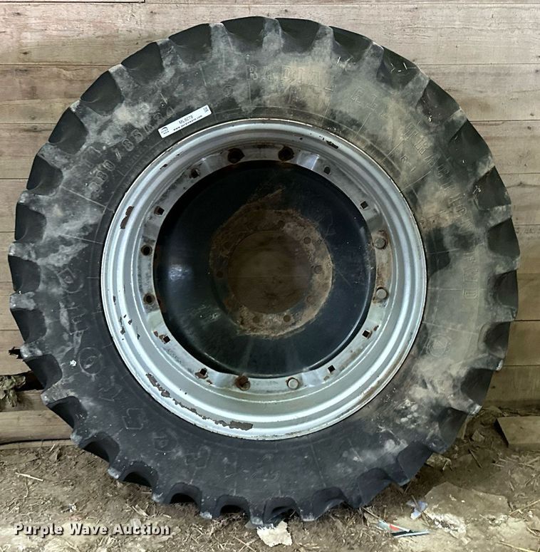 image for item ML9278 380/85R34 tire and wheel