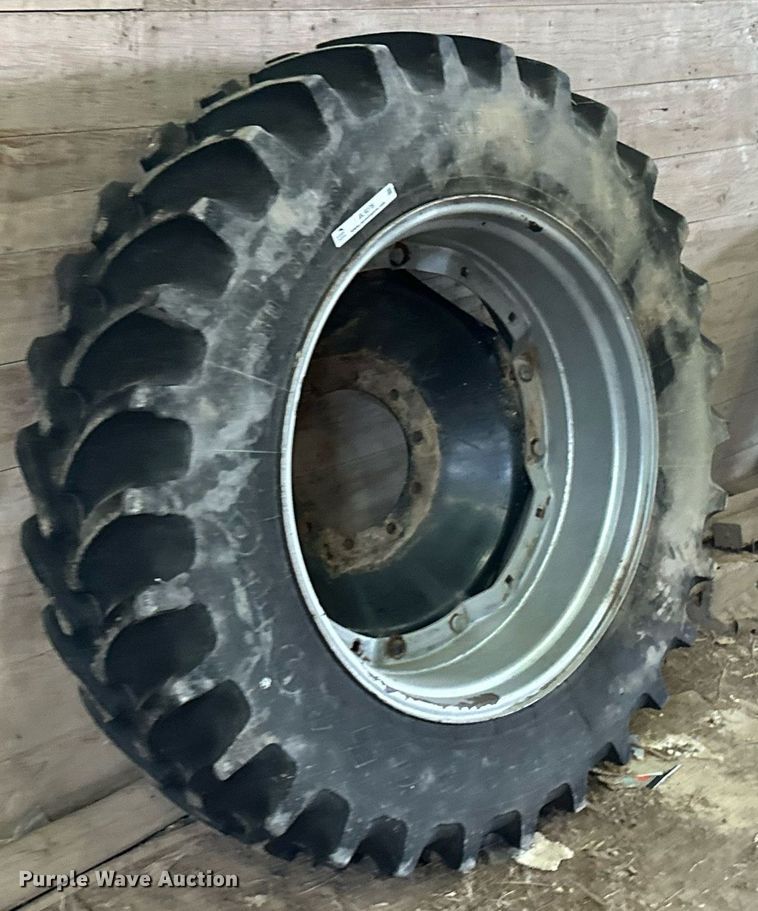 image for item ML9278 380/85R34 tire and wheel