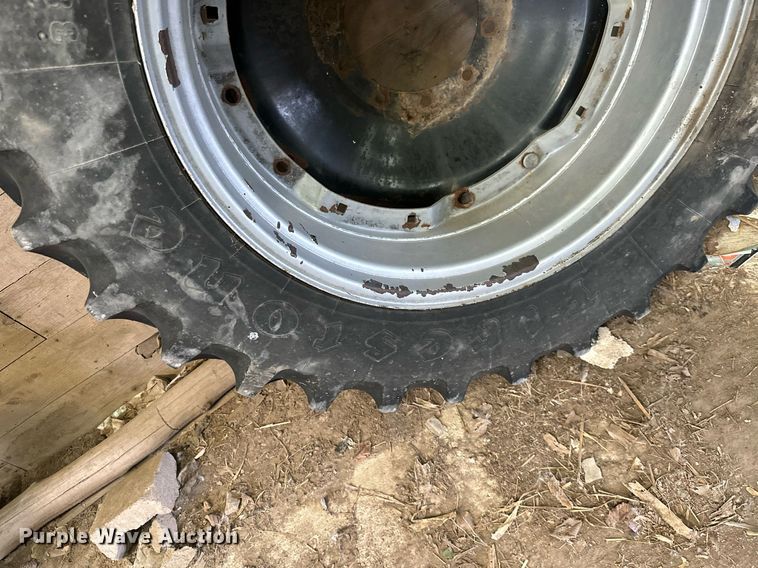 image for item ML9278 380/85R34 tire and wheel