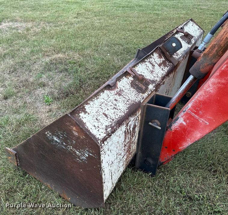 image for item MQ9386 International Hydro 186  tractor