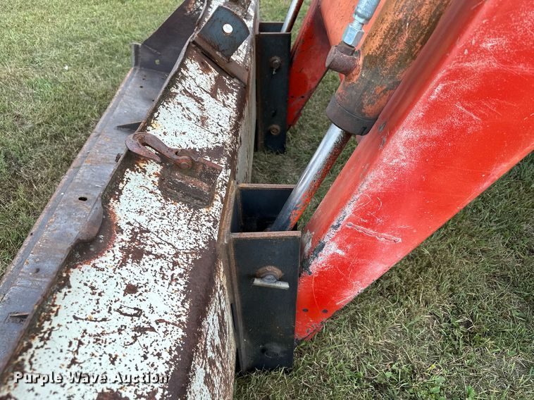 image for item MQ9386 International Hydro 186  tractor