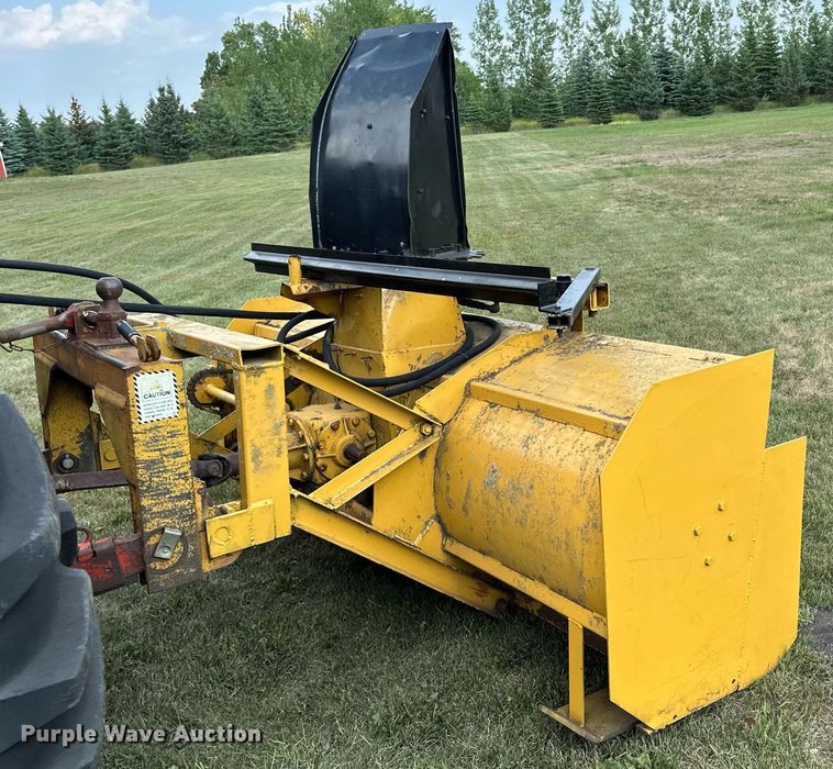 image for item MQ9386 International Hydro 186  tractor