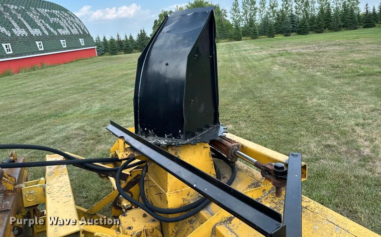 image for item MQ9386 International Hydro 186  tractor