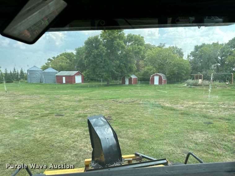 image for item MQ9386 International Hydro 186  tractor