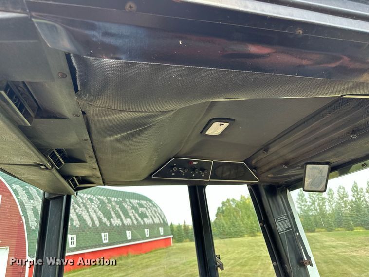 image for item MQ9386 International Hydro 186  tractor