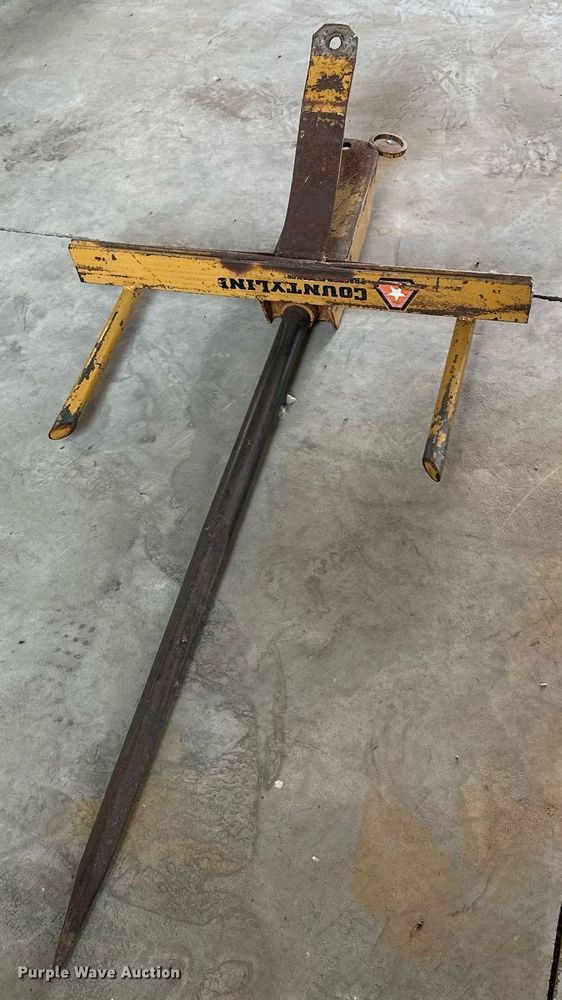 image for item MQ9386 International Hydro 186  tractor