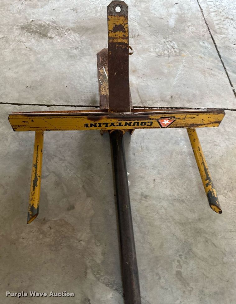 image for item MQ9386 International Hydro 186  tractor