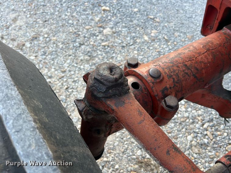 image for item NA9137 International Farmall 1066 Turbo  tractor