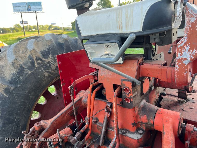 image for item NA9137 International Farmall 1066 Turbo  tractor