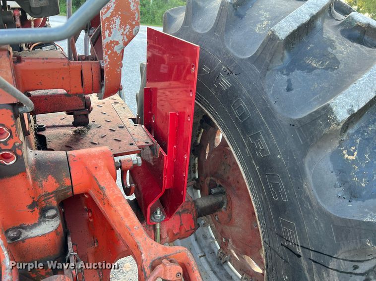 image for item NA9137 International Farmall 1066 Turbo  tractor