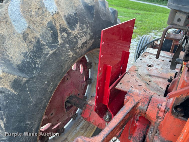 image for item NA9137 International Farmall 1066 Turbo  tractor