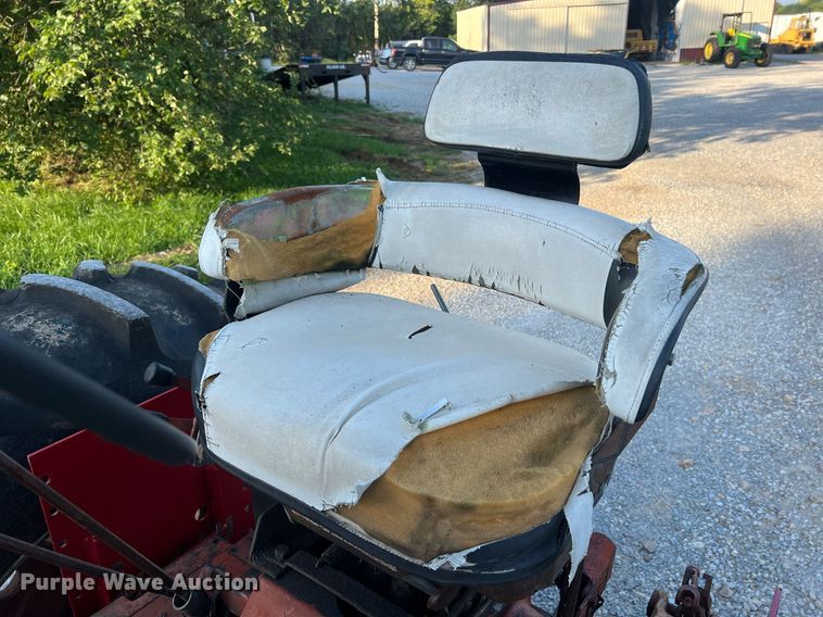 image for item NA9137 International Farmall 1066 Turbo  tractor