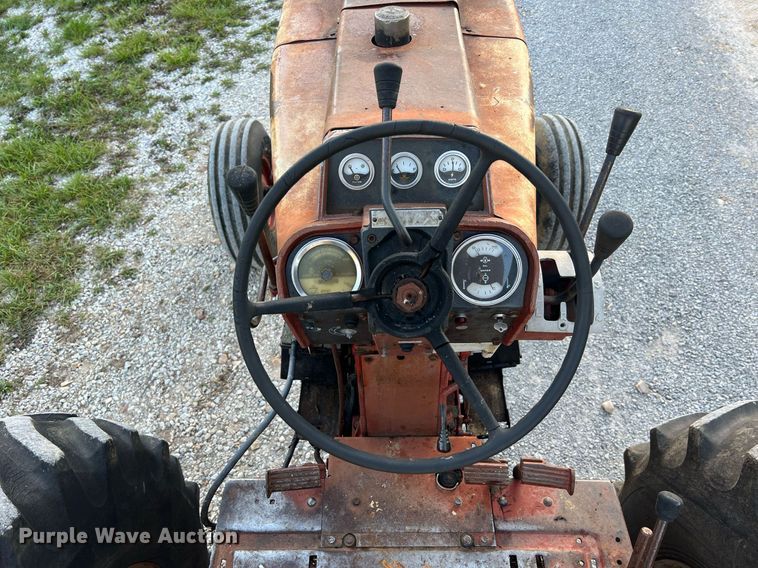 image for item NA9137 International Farmall 1066 Turbo  tractor