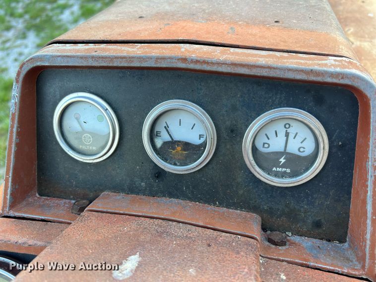 image for item NA9137 International Farmall 1066 Turbo  tractor