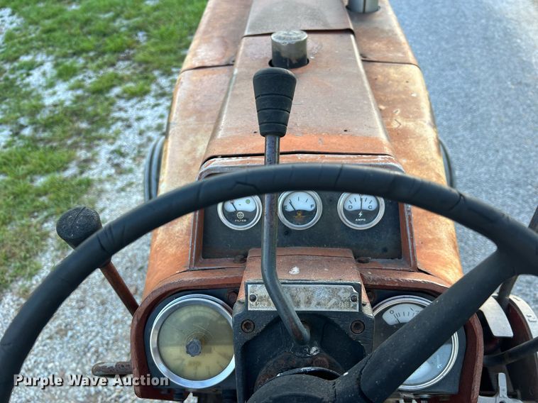 image for item NA9137 International Farmall 1066 Turbo  tractor