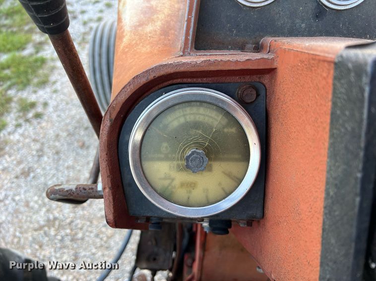 image for item NA9137 International Farmall 1066 Turbo  tractor