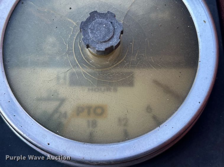 image for item NA9137 International Farmall 1066 Turbo  tractor