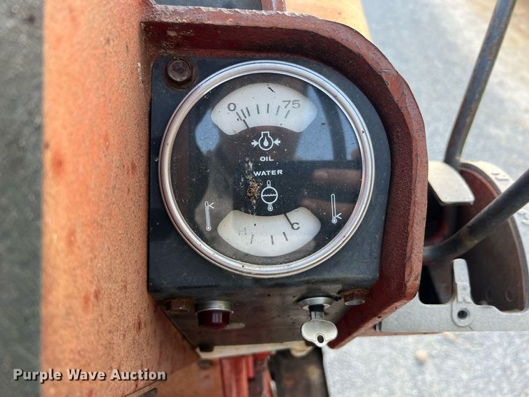 image for item NA9137 International Farmall 1066 Turbo  tractor