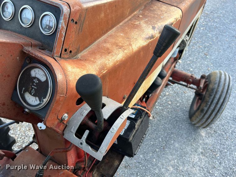 image for item NA9137 International Farmall 1066 Turbo  tractor