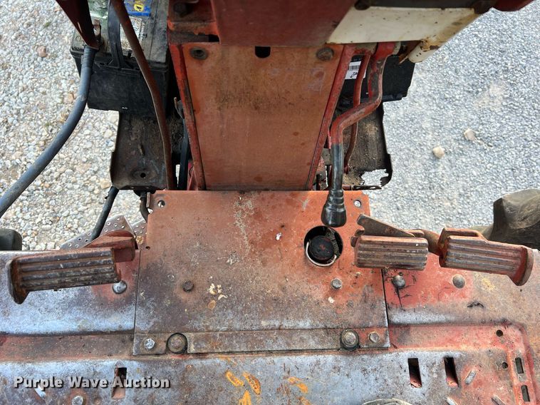 image for item NA9137 International Farmall 1066 Turbo  tractor