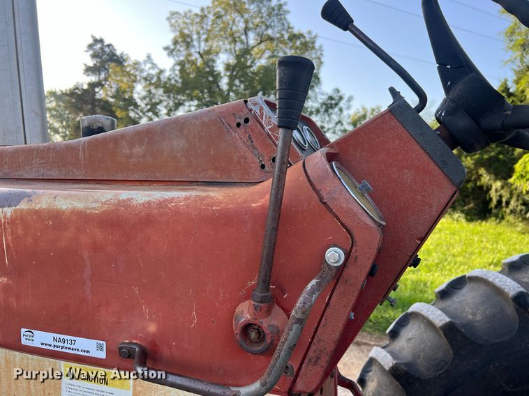 image for item NA9137 International Farmall 1066 Turbo  tractor