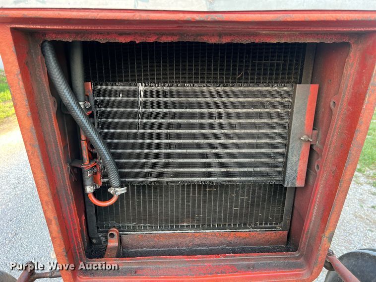 image for item NA9137 International Farmall 1066 Turbo  tractor