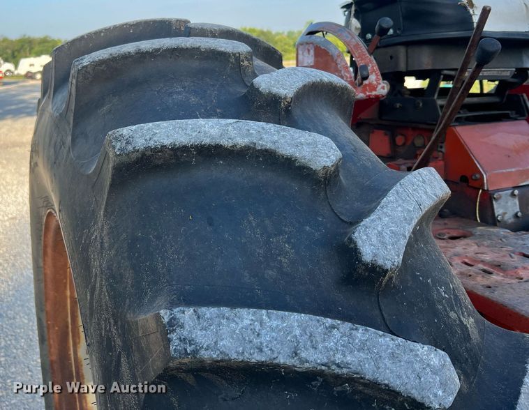 image for item NA9137 International Farmall 1066 Turbo  tractor