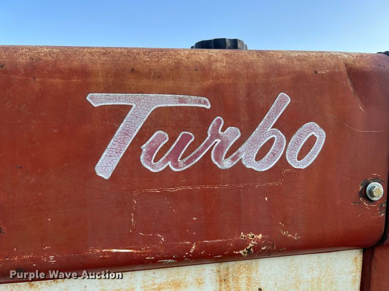 image for item NA9137 International Farmall 1066 Turbo  tractor