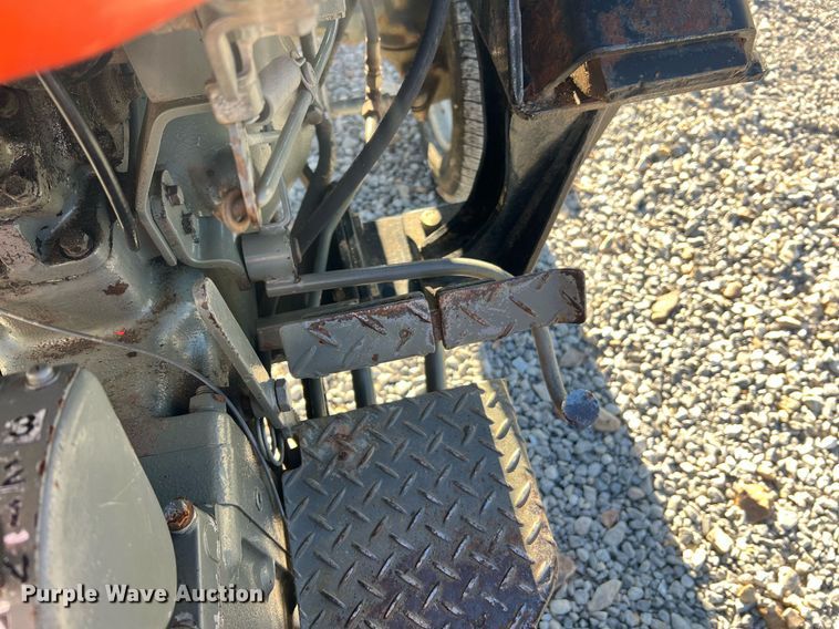 image for item NA9154 Yanmar YM2210D  MFWD tractor