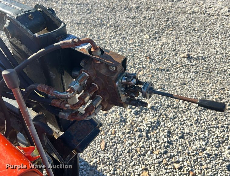 image for item NA9154 Yanmar YM2210D  MFWD tractor