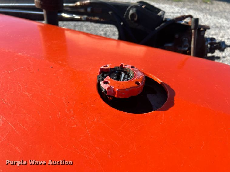 image for item NA9154 Yanmar YM2210D  MFWD tractor