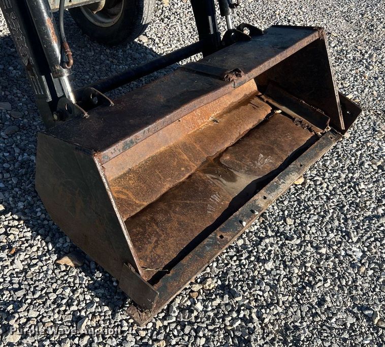 image for item NA9154 Yanmar YM2210D  MFWD tractor