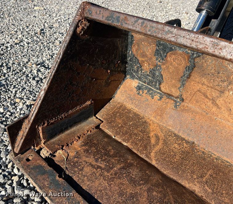 image for item NA9154 Yanmar YM2210D  MFWD tractor