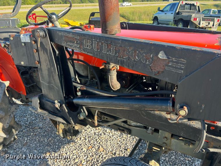 image for item NA9154 Yanmar YM2210D  MFWD tractor