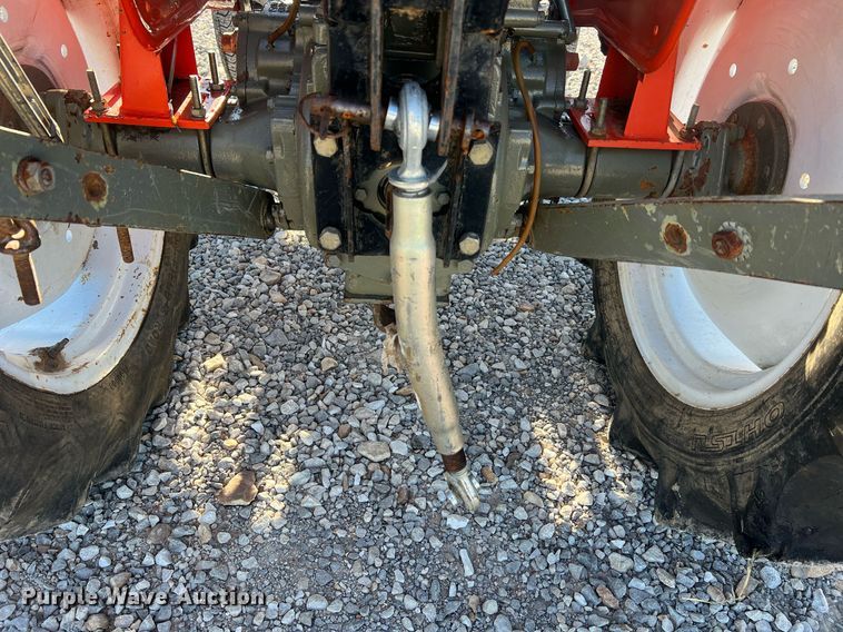 image for item NA9154 Yanmar YM2210D  MFWD tractor