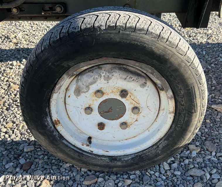 image for item NA9154 Yanmar YM2210D  MFWD tractor