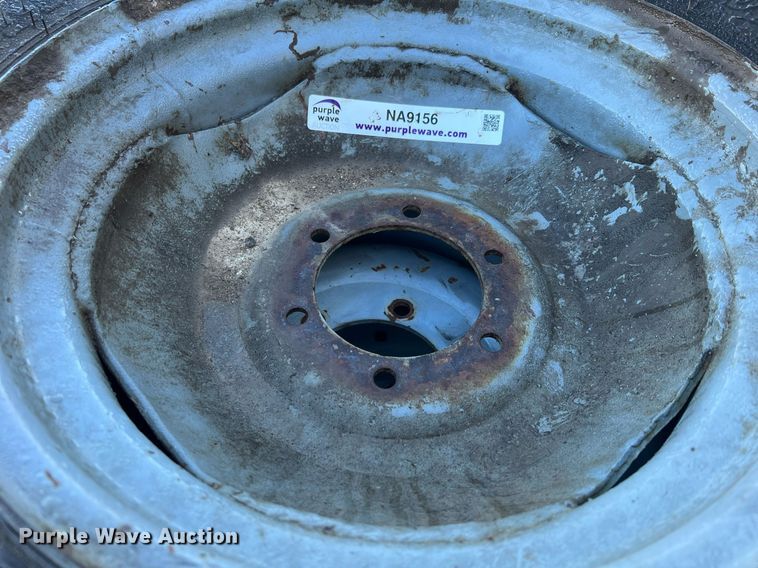 image for item NA9156 (4) BKT tires and wheels