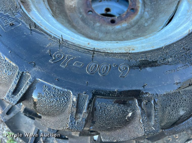 image for item NA9156 (4) BKT tires and wheels