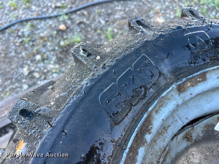 image for item NA9156 (4) BKT tires and wheels