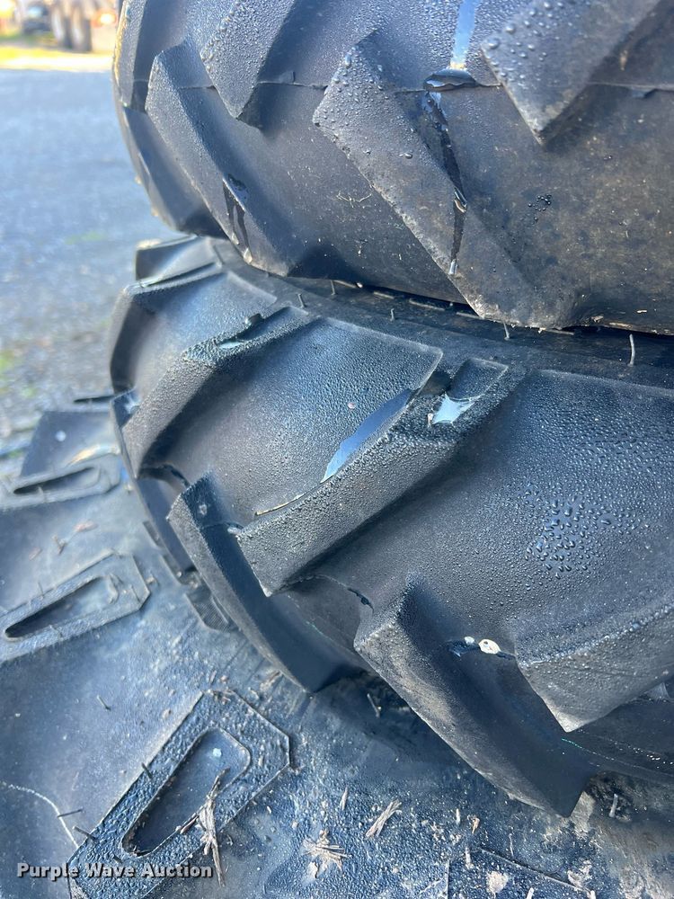 image for item NA9156 (4) BKT tires and wheels